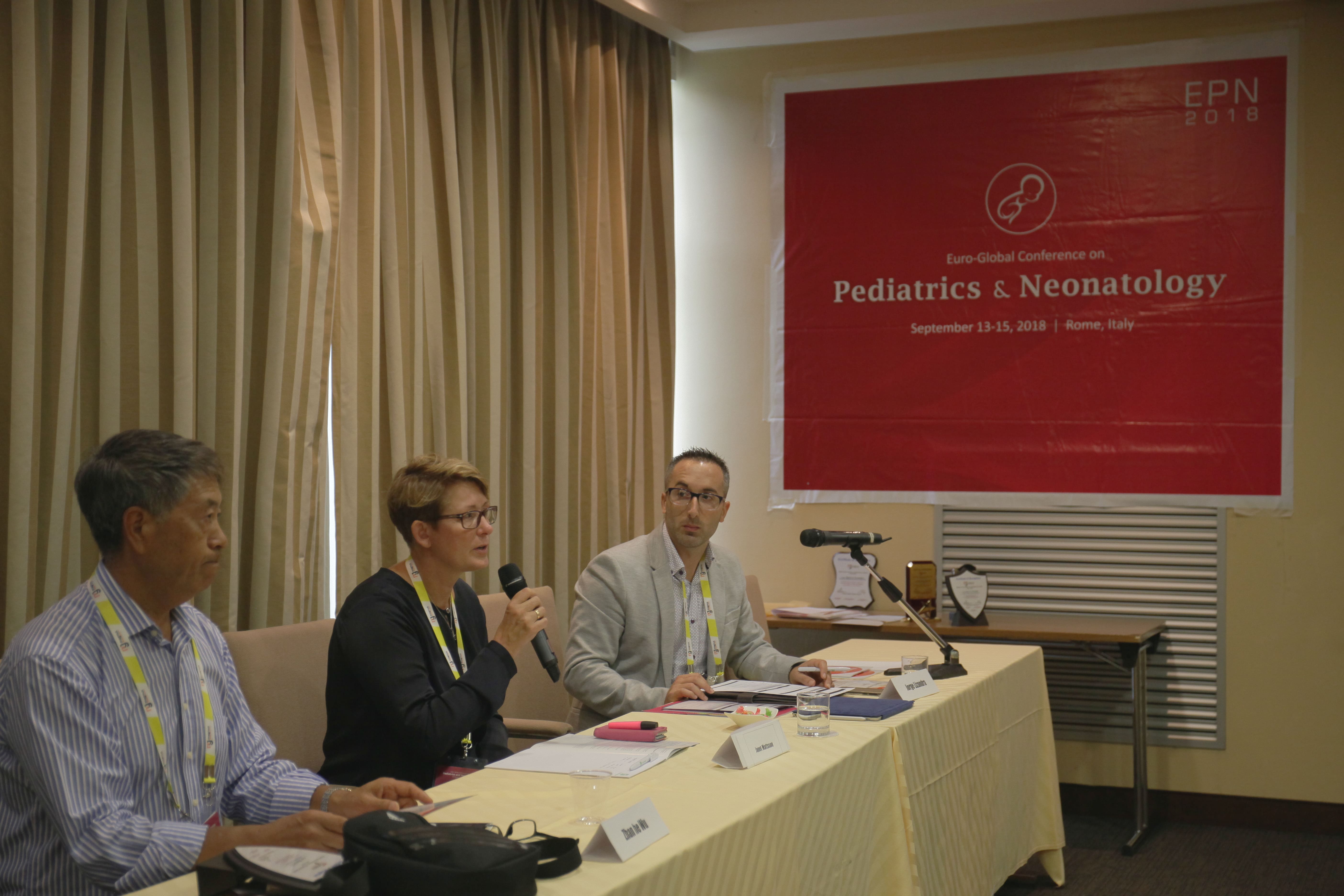 Neonatal Conferences  
