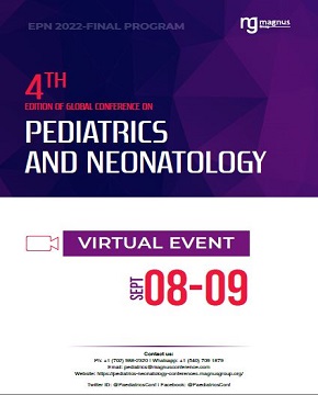 4th Edition of Euro-Global Conference on Pediatrics and Neonatology | Online Event Program