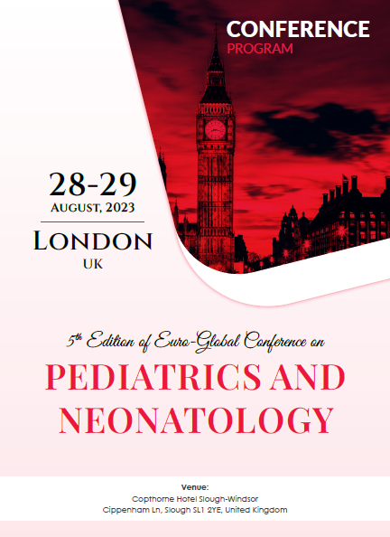 Pediatrics and Neonatology | London, UK Program