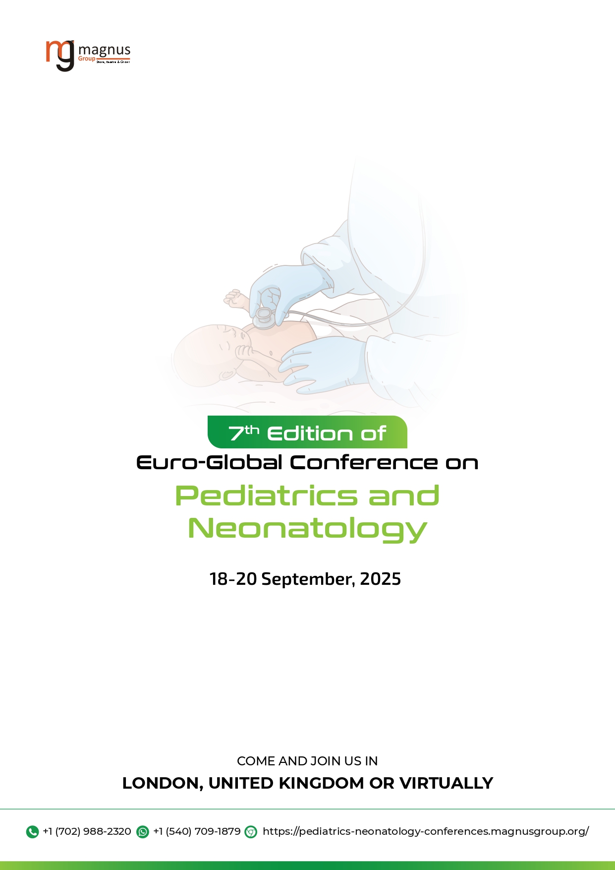 Pediatrics and Neonatology | London, UK Event Book