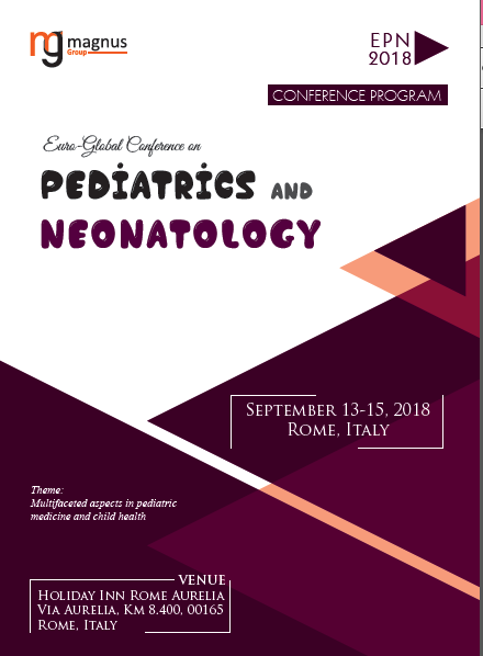 Euro-Global Conference on Pediatrics and Neonatology | Rome, Italy Program