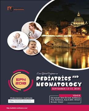 Euro-Global Conference on Pediatrics and Neonatology Book