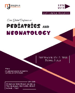 Euro-Global Conference on Pediatrics and Neonatology Program