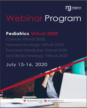2nd Edition of International Webinar on Pediatrics and Neonatology | Online Event Program