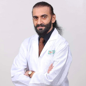 Speaker at Pediatrics and Neonatology 2024 - Aftab Yusuf Raj