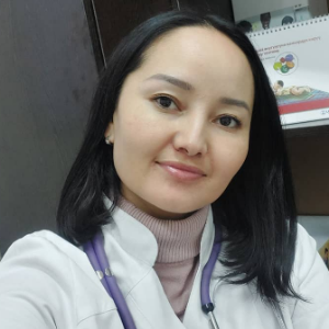 Speaker at Pediatrics and Neonatology 2024 - Begaiym Urmatova