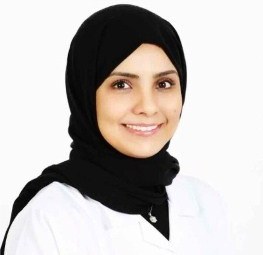 Potential Speakers for Pediatrics Conference - Fadiah Alkhattabi