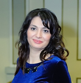 Renowned Speaker for Pediatrics Conferences - Otilia-Elena Frasinariu