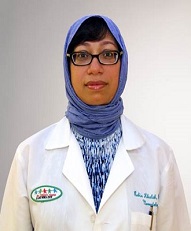 Renowned Speaker for Neonatology Conferences - Rubia Khalak